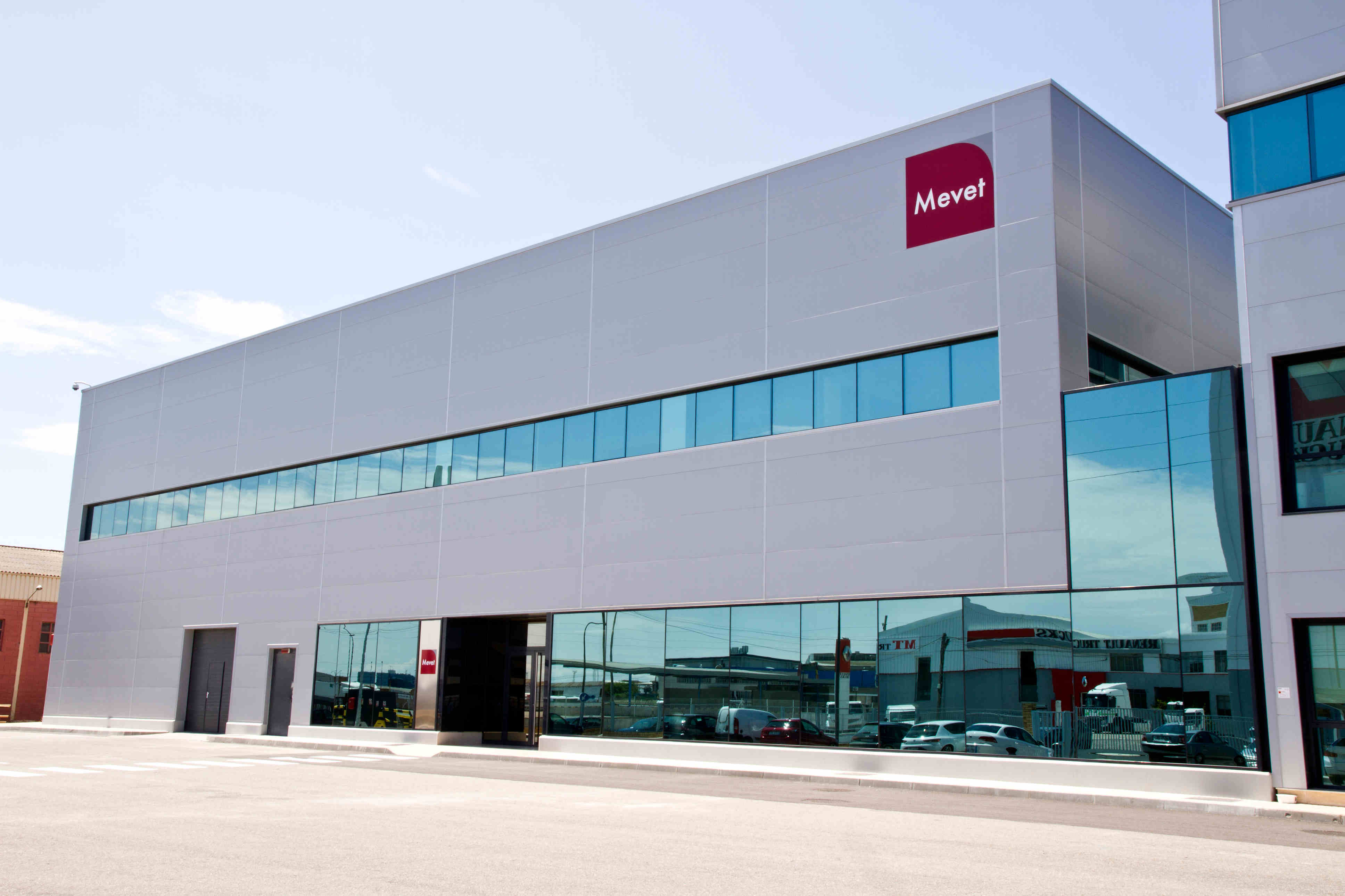 Mevet inaugura nuevas instalaciones