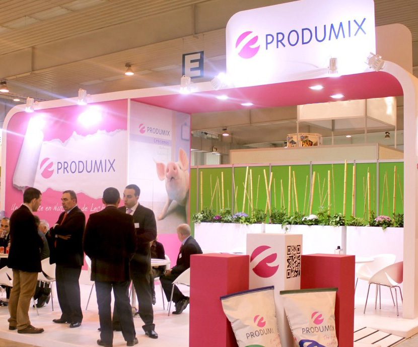 <strong>Produmix</strong> balance muy positivo de su participación en FIGAN 2015