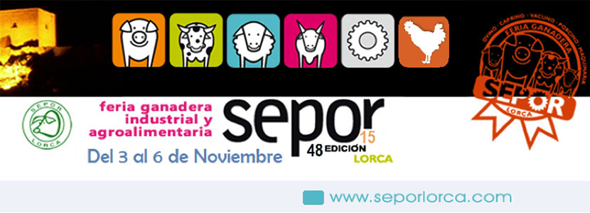 En marcha la nueva edición de la feria agroganadera SEPOR