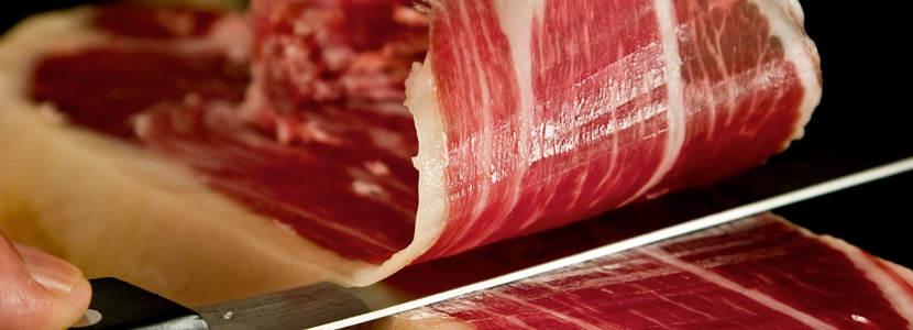El Reino Unido se interesa por la elaboración del jamón...
