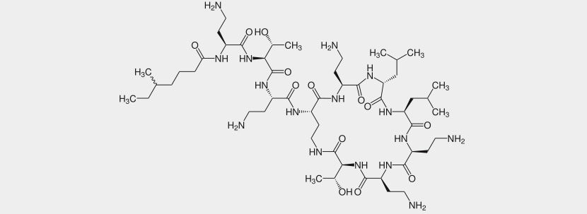 Los países deben reducir el uso de colistina para disminuir la resistencia a antimicrobianos