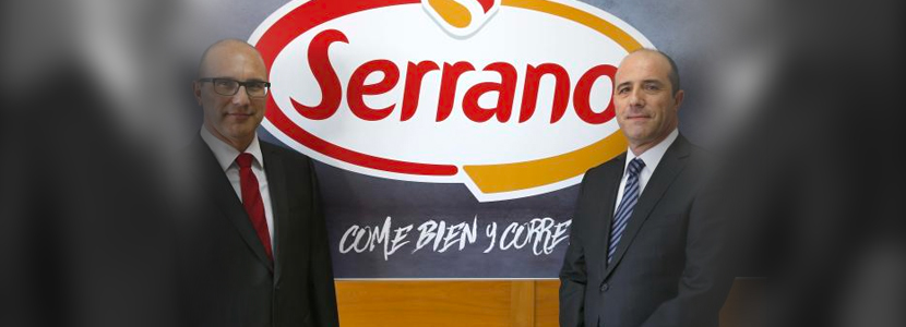 Cárnicas Serrano invierte 4 millones en la ampliación de sus instalaciones