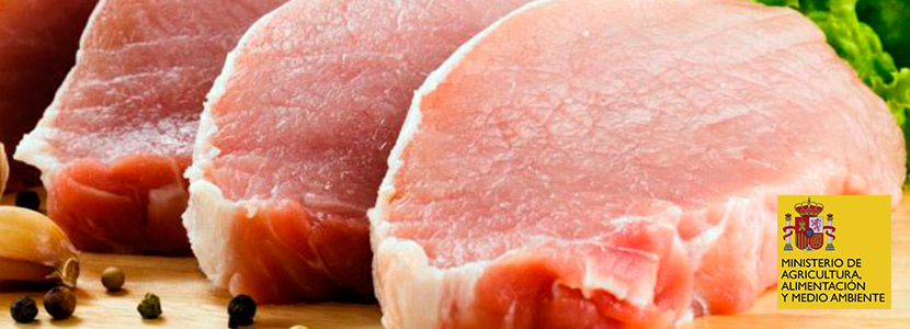 Aumenta la producción de carne de porcino y pollo