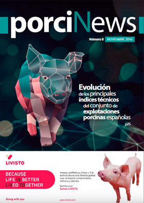 Revista porciNews Noviembre 2016