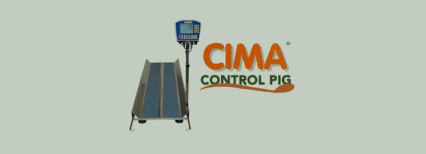 CIMA Control Pig, sistema de pesaje de ARVET