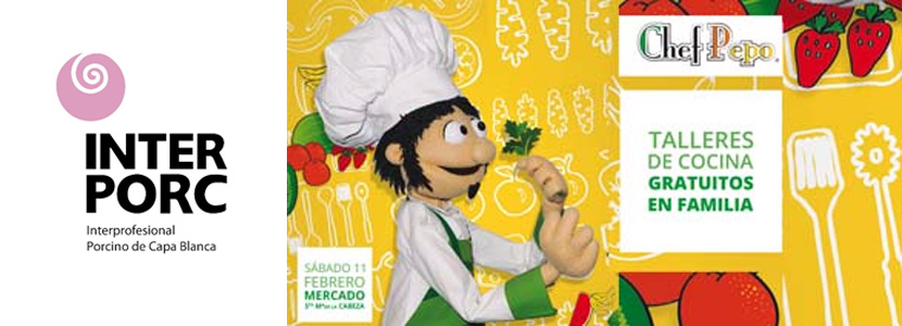 “I Taller Gratuito de Cocina Saludable en Familia” dirigido a...