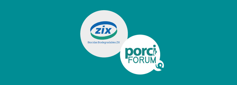 BBZIX copatrocina, un año más, el porciFORUM 2017