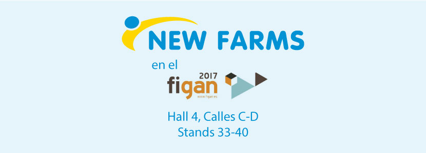New Farms acudirá a su cita indispensable con FIGAN 2017