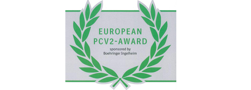 Boehringer Ingelheim apoya proyectos de investigación sobre PCV2