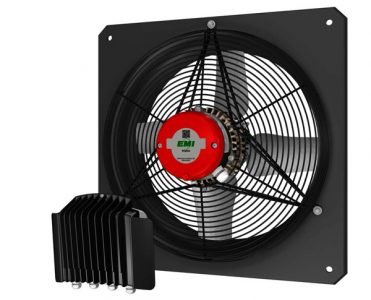 sertec ventiladores