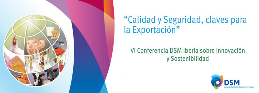 VI Conferencia DSM Iberia sobre Innovación y Sostenibilidad