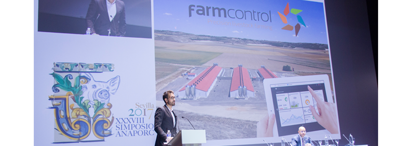 FARMCONTROL IBERIA presente un año más en Anaporc