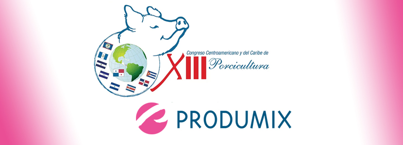 PRODUMIX en el XIII Congreso Centroamericano y del Caribe de Porcicultura