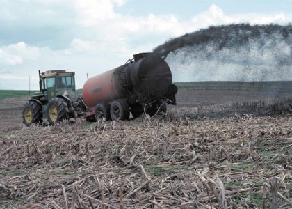 fertilizantes a base de purines