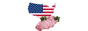 carne de cerdo en EE.UU.