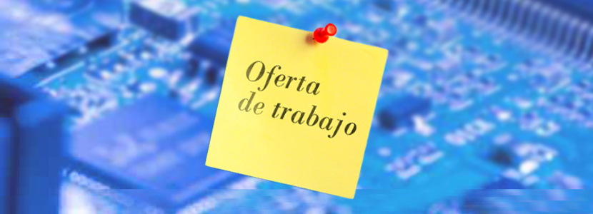 Oferta de empleo: COMERCIAL INTERNACIONAL
