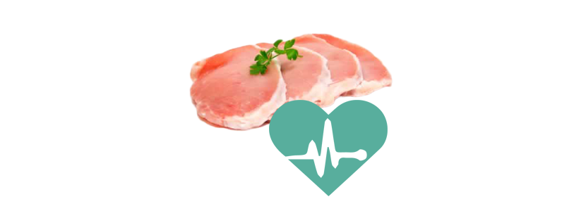 Carne de cerdo de capa blanca – Fundamental en la...