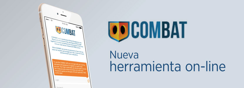 COMBAT – Nueva herramienta on-line para evaluar la bioseguridad en...