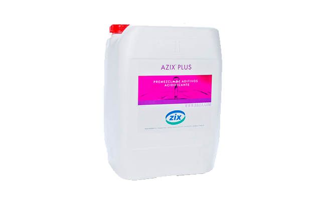 Azix Plus, pienso complementario de BBZIX