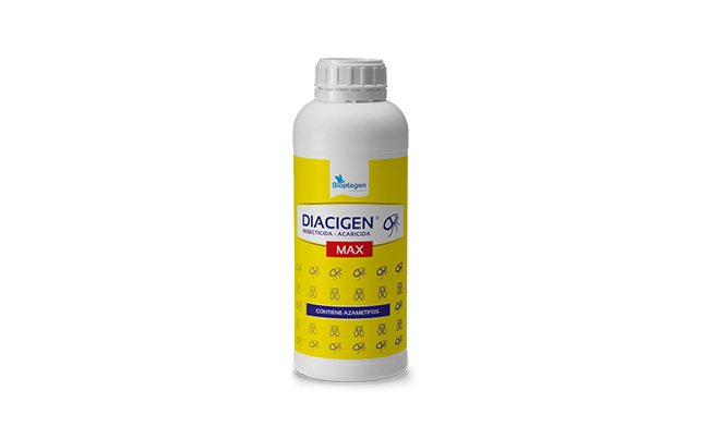 Diacigen Max, insecticida emulsionable de Bioplagen