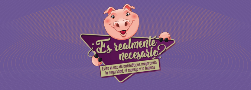 Únete a la campaña del PRAN para un uso responsable de los antibióticos