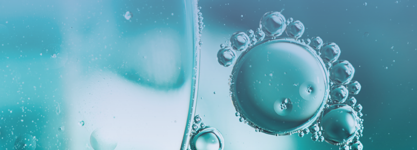 Donando cationes – El agua y su acidificación