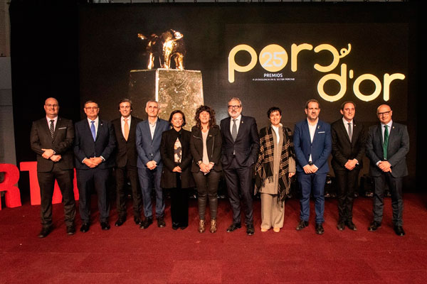 premios ganado porcino
