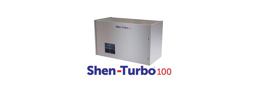 Roxell lanza el calentador espacial de bajo consumo Shen-Turbo 100