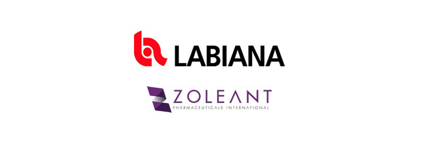 LABIANA adquiere la compañía ZOLEANT PHARMACEUTICALS INTERNATIONAL