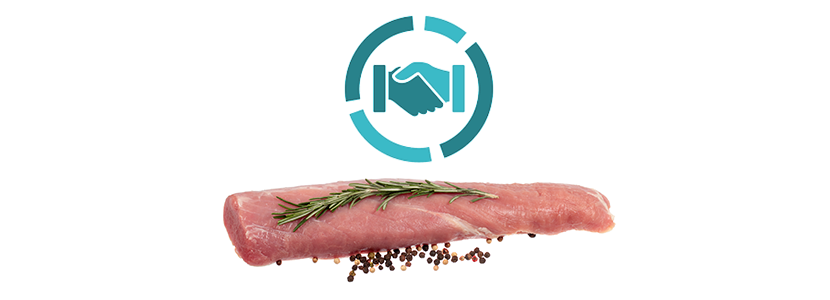 Nuevo acuerdo para promoción de productos cárnicos en mercado internacional
