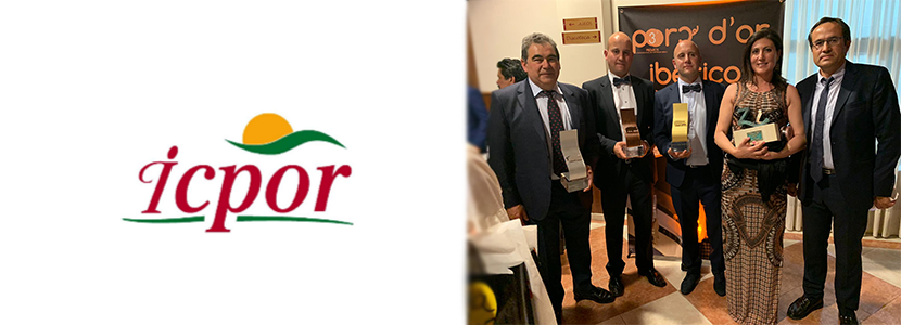 ICPOR obtiene premio especial a la Innovación en los premios Porc d’Or Ibérico