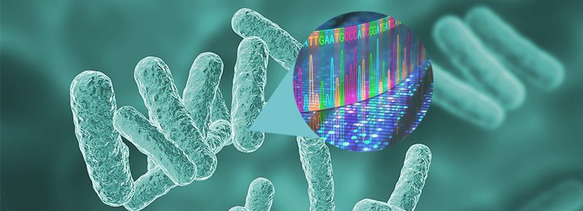 Valor de la secuenciación genómica frente a las resistencias antimicrobianas