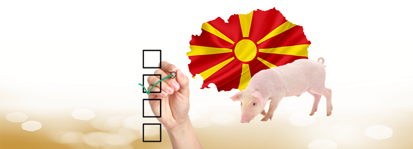República de Macedonia lleva a cabo un ejercicio de simulación frente a la PPA