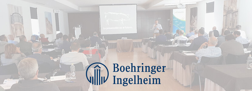 Boehringer Ingelheim comparte su amplia experiencia combatiendo la ileítis