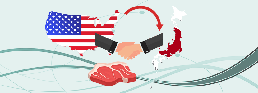 Japón reducirá sus aranceles de importación sobre carne de cerdo estadounidense