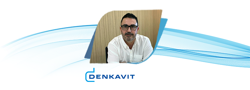 Javier Piqué se incorpora a Denkavit Ibérica como Product Manager...
