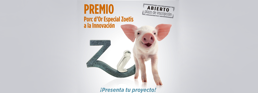 Plazo abierto para presentar candidaturas al Porc d’Or Ibérico Zoetis...