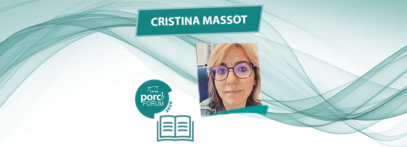 Memoria porciFORUM 2020 – Cristina Massot