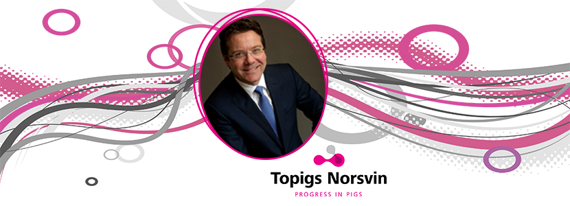 Topigs Norsvin nombra a su nuevo CEO