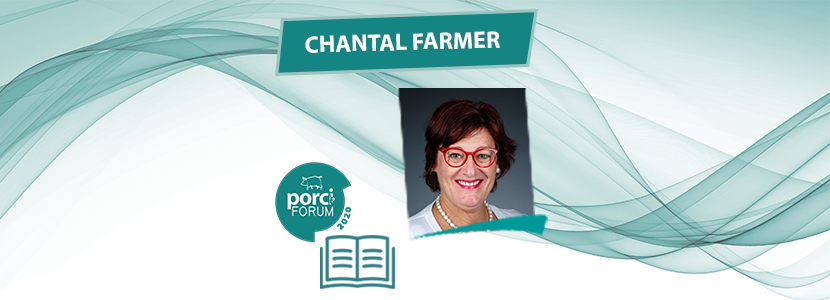 Memoria porciFORUM 2020 – Chantal Farmer
