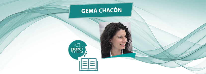 Memoria porciFORUM 2020 – Gema Chacón