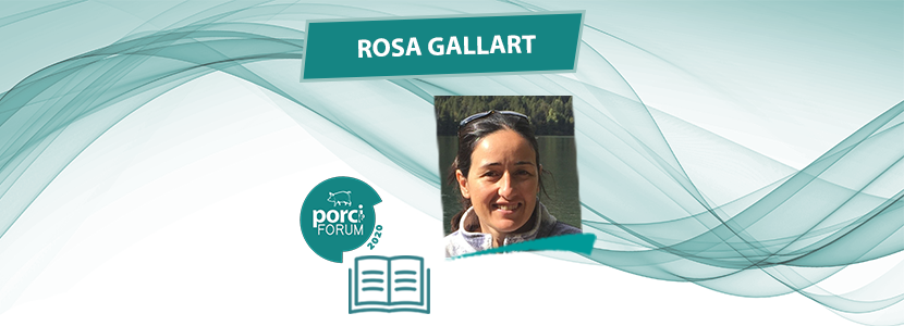 Memoria porciFORUM 2020 – Rosa Gallart