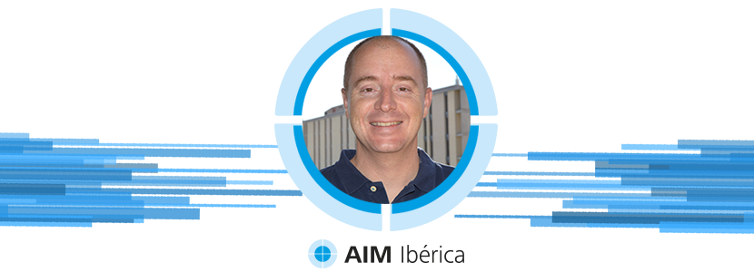 Francisco Esteban – Nueva incorporación en el equipo de AIM Ibérica