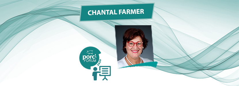 Presentación porciFORUM 2020 – Chantal Farmer