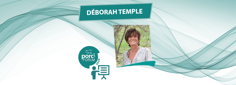Presentación porciFORUM 2020 – Déborah Temple