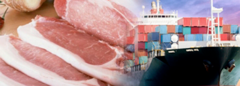 México exporta 221 mil toneladas de carne certificada