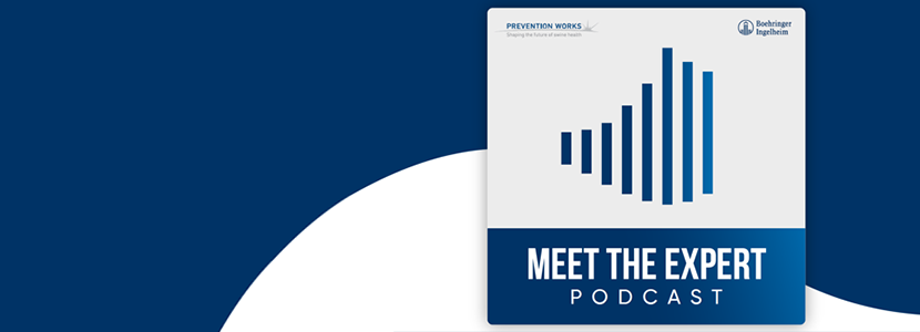 Nuevo podcast en Meet the Expert, de Boehringer Ingelheim