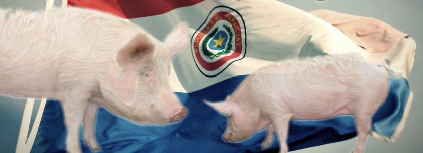Exportaciones de Paraguay en alza