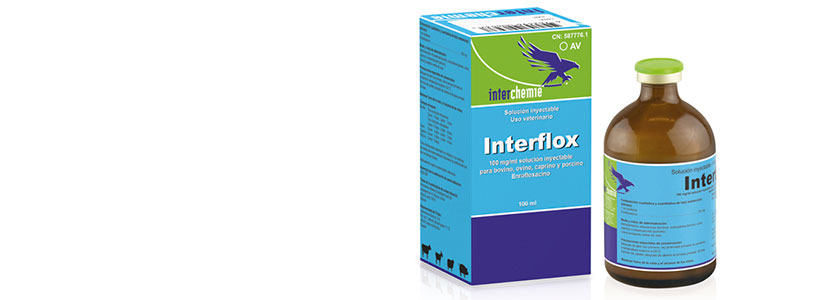 Laboratorios Karizoo lanza INTERFLOX de la mano de Inter-Chemie