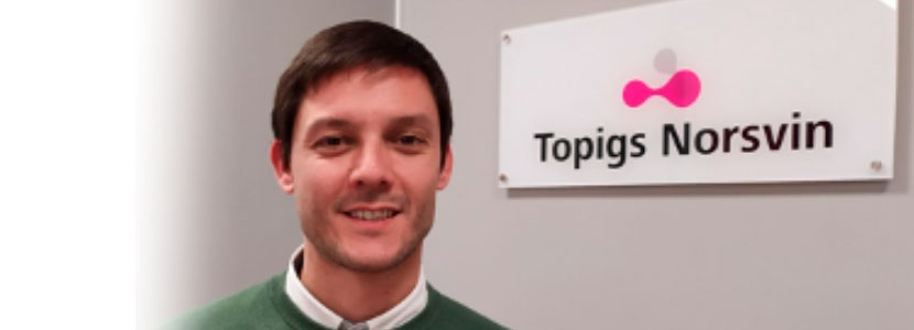 Topigs Norsvin nombra a Javier Corchero como Director General para España
